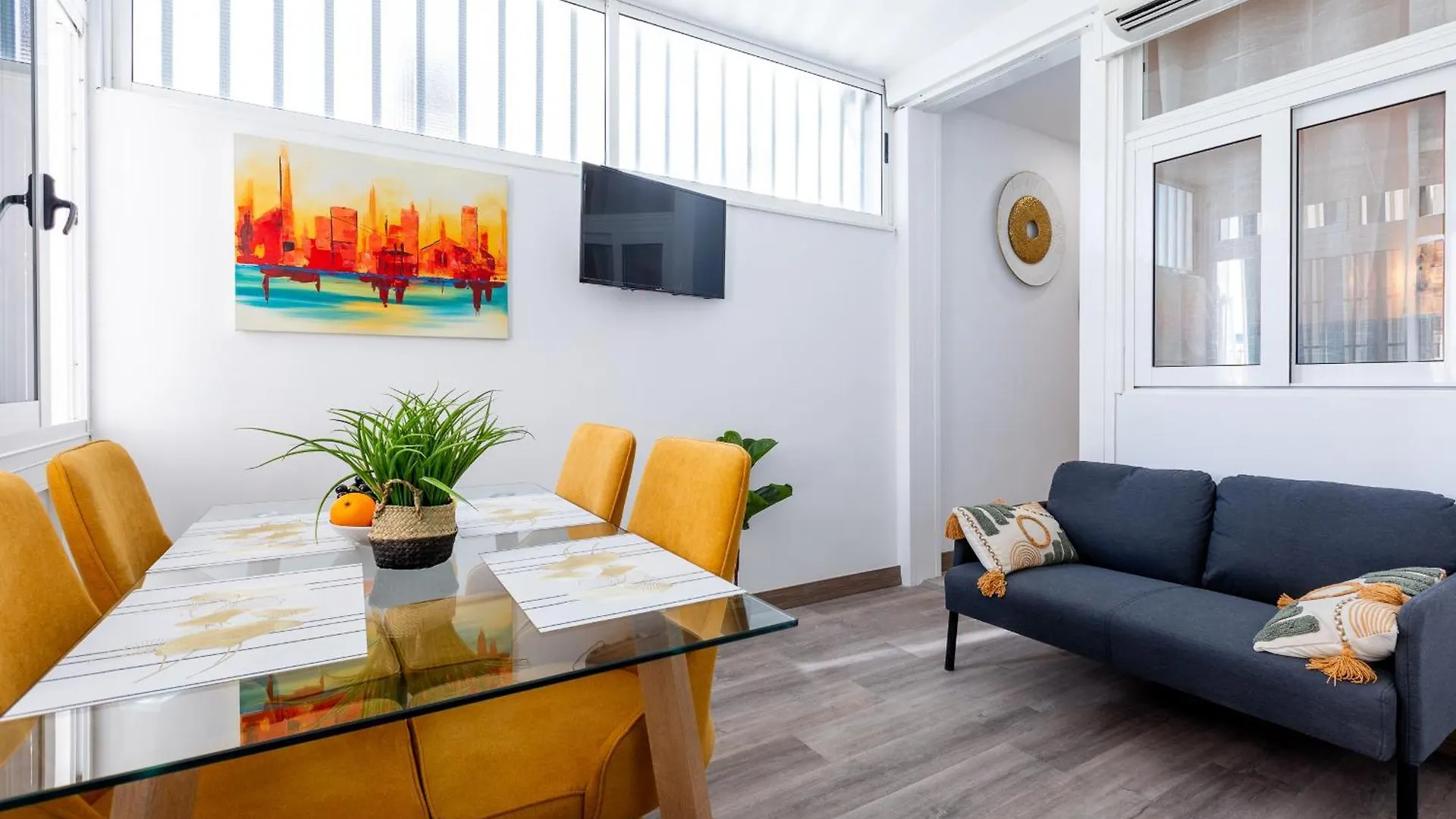 El Drago Apartment Fiber ,A/C,Near Ocean Costa Del Silencio