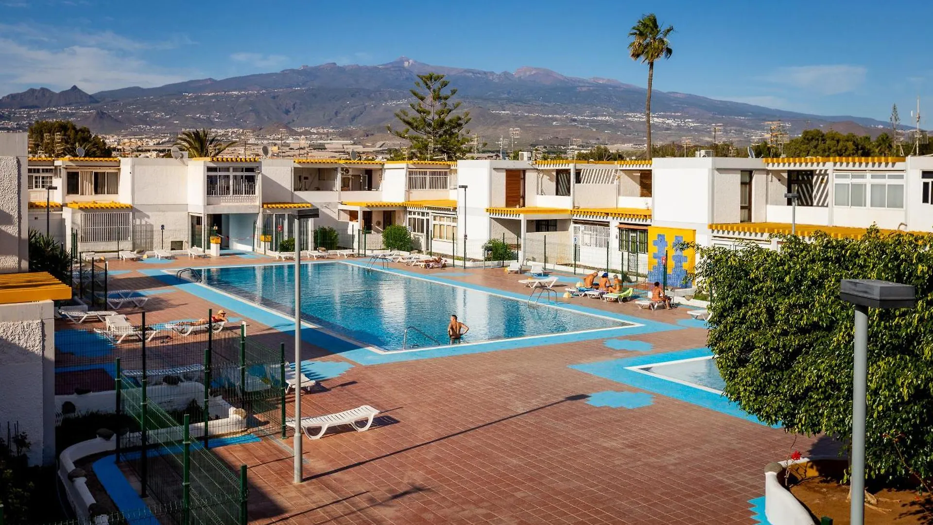 El Drago Apartment Fiber ,A/C,Near Ocean Costa del Silencio 0*,